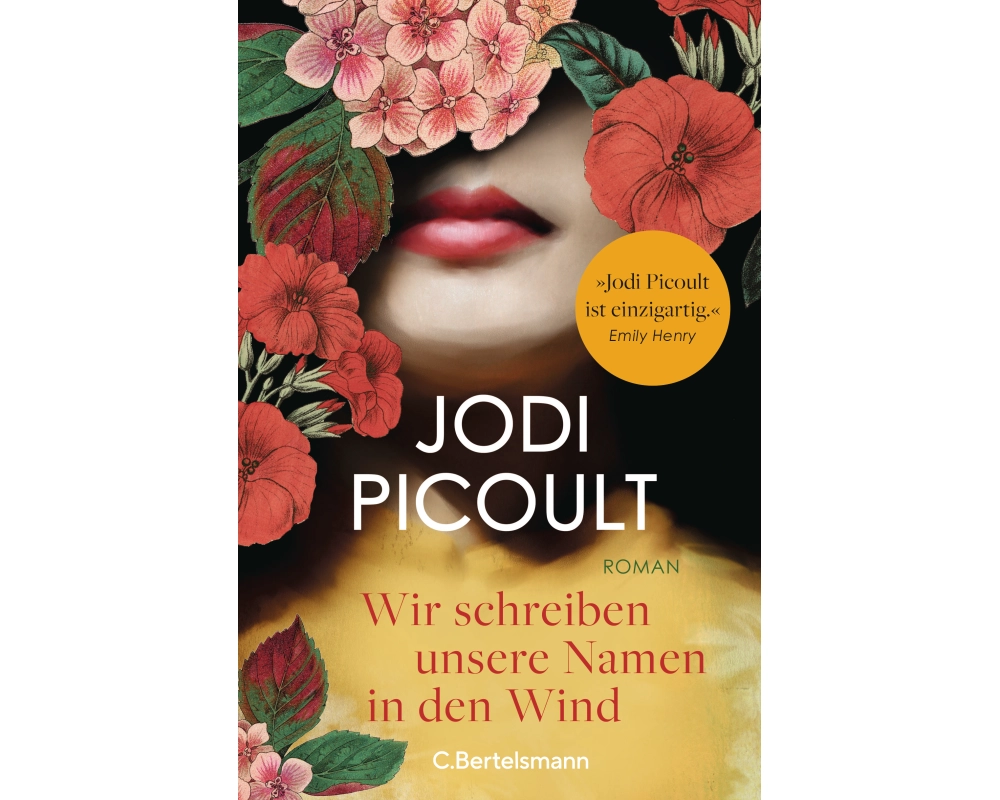 Wir schreiben unsere Namen in den Wind