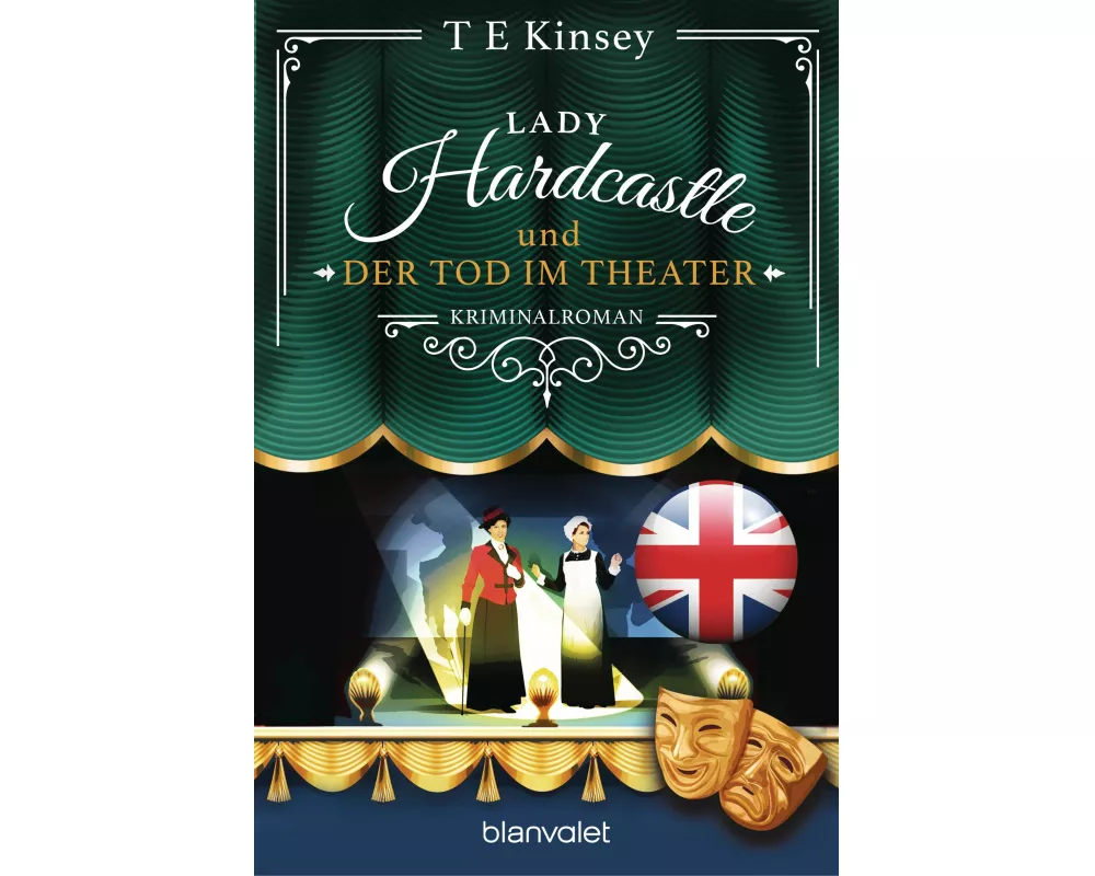 Lady Hardcastle und der Tod im Theater