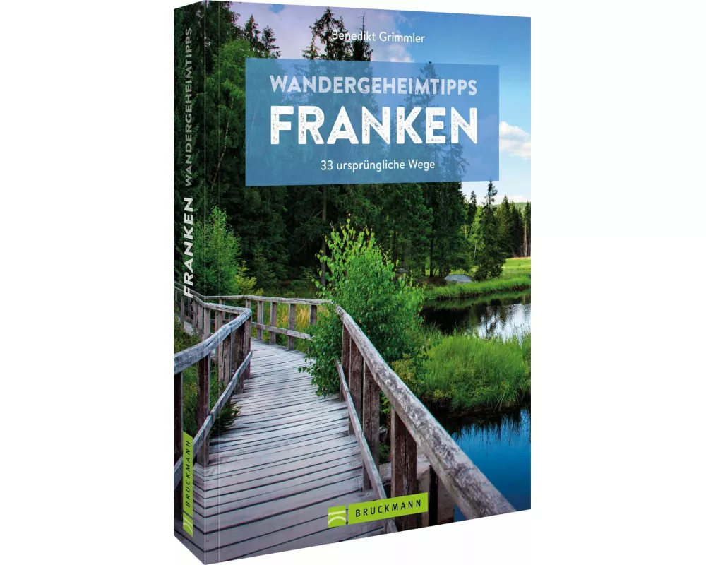 Wandergeheimtipps Franken