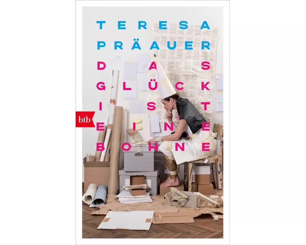 Das Glück ist eine Bohne