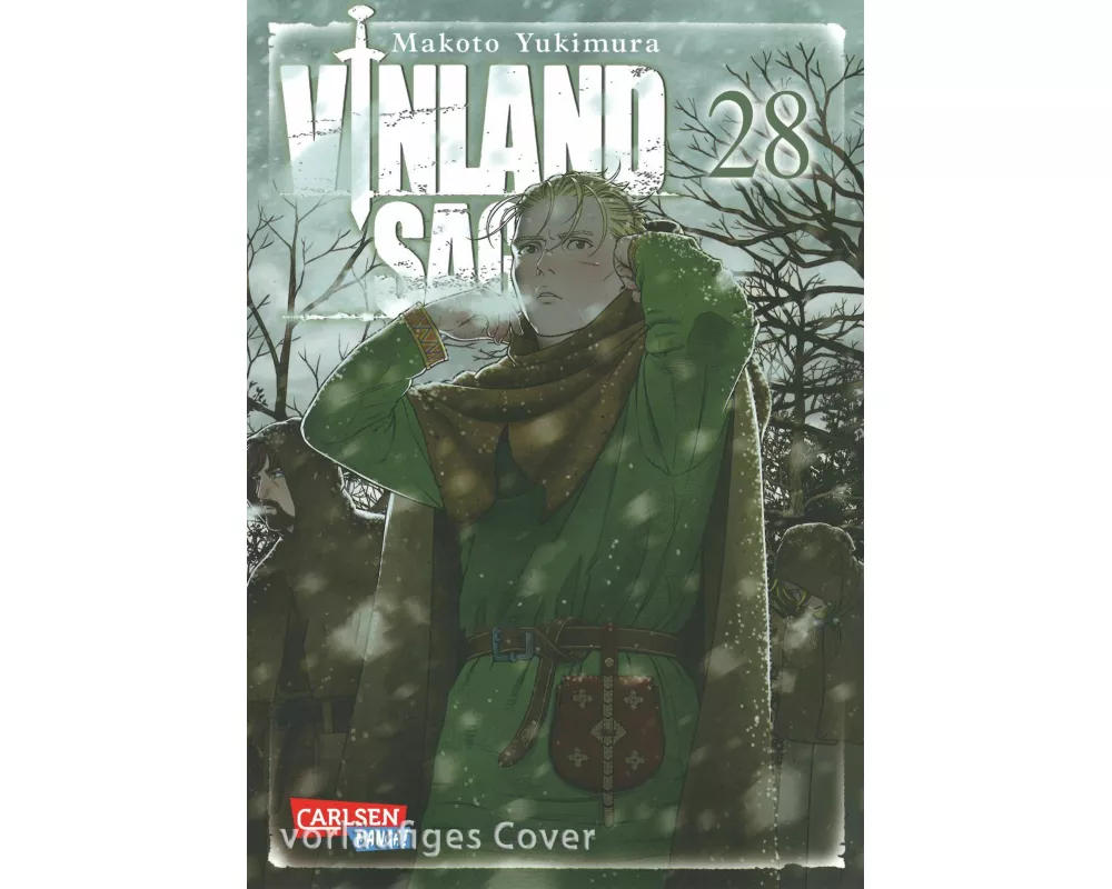 Vinland Saga 28