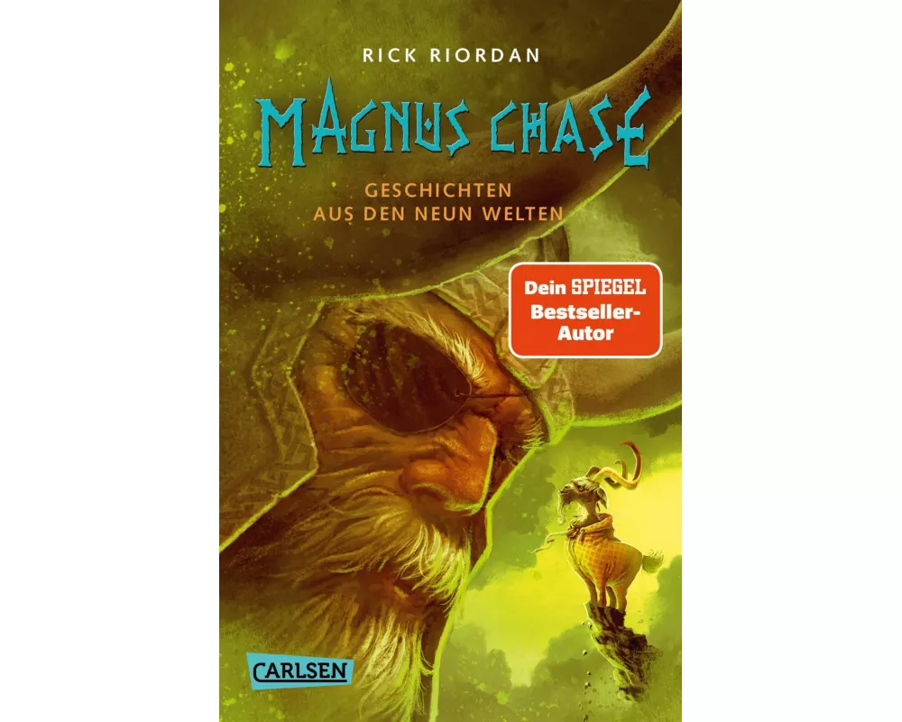 Magnus Chase 4: Geschichten aus den Neun Welten