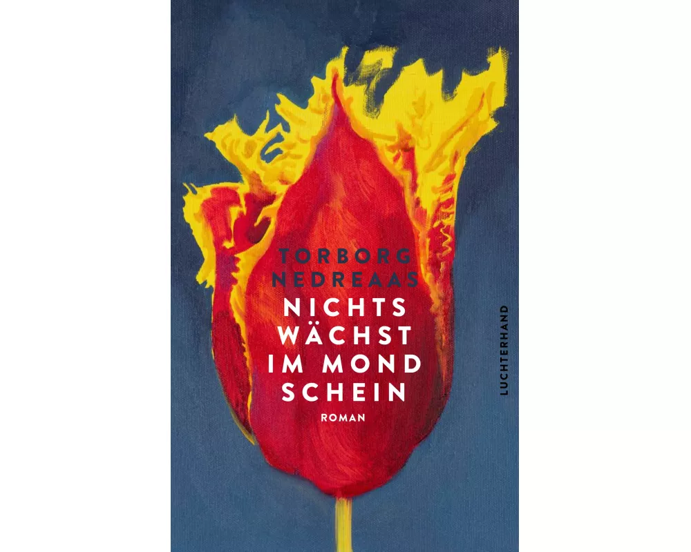 Nichts wächst im Mondschein