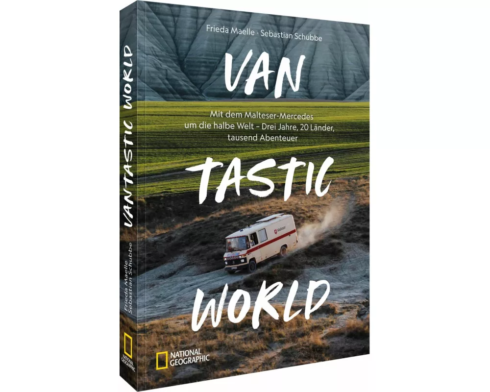 VANtastic World