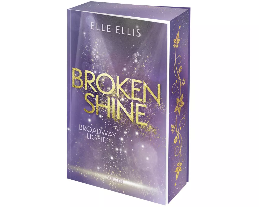 Broadway Lights 1: Broken Shine