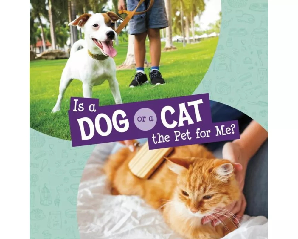 Is a Dog or a Cat the Pet for Me?