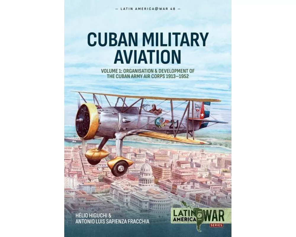 Cuban Military Avaition Volume 1