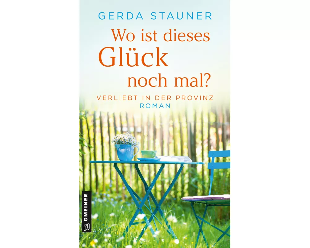Wo ist dieses Glück noch mal?
