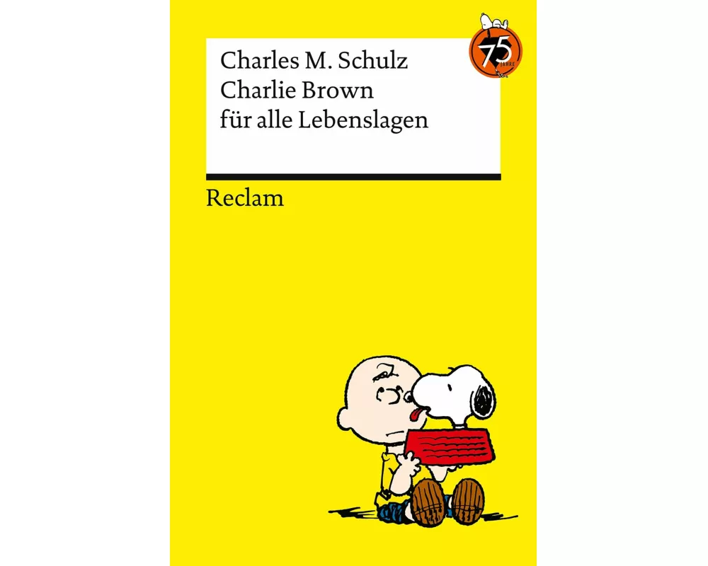 Charlie Brown für alle Lebenslagen