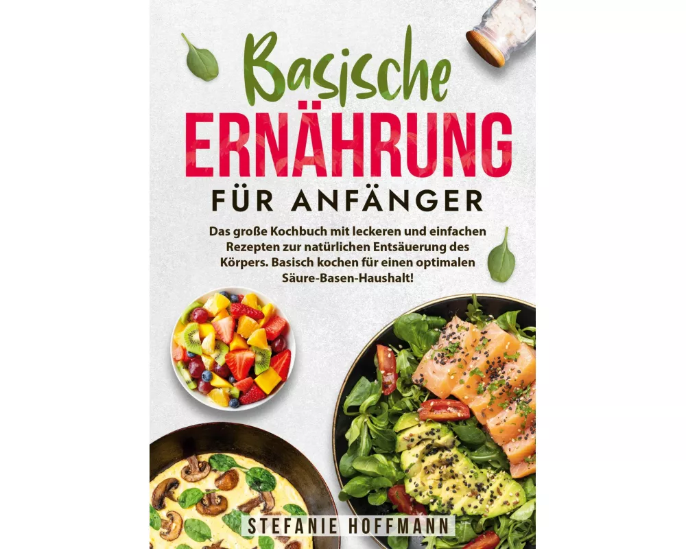 Basische Ernährung für Anfänger