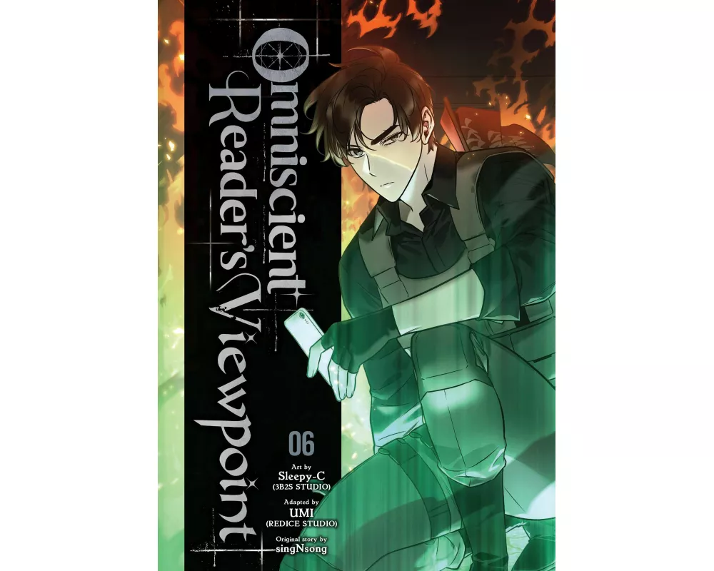 Omniscient Reader's Viewpoint, Vol. 6