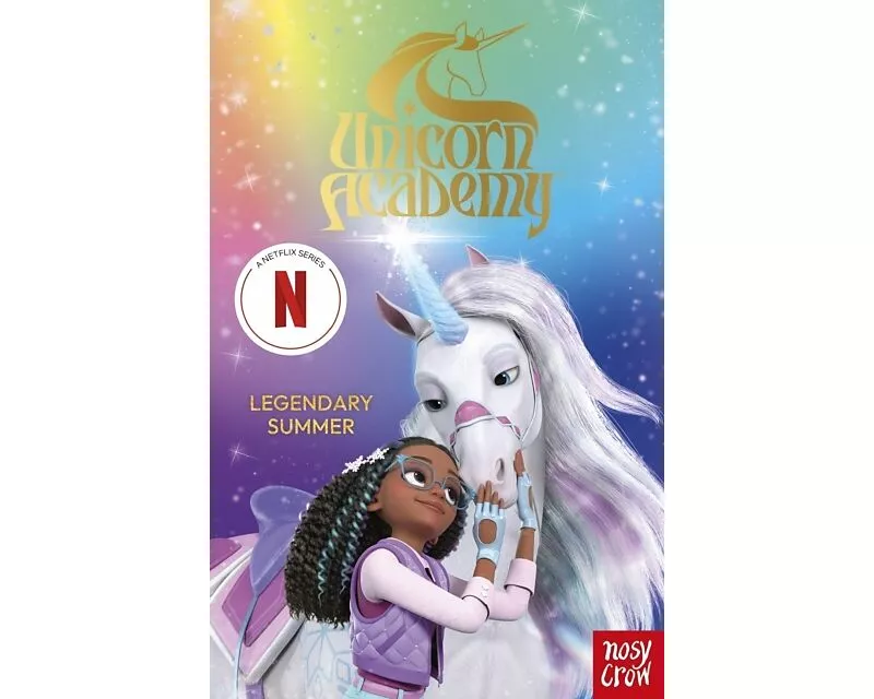 Unicorn Academy: Legendary Summer