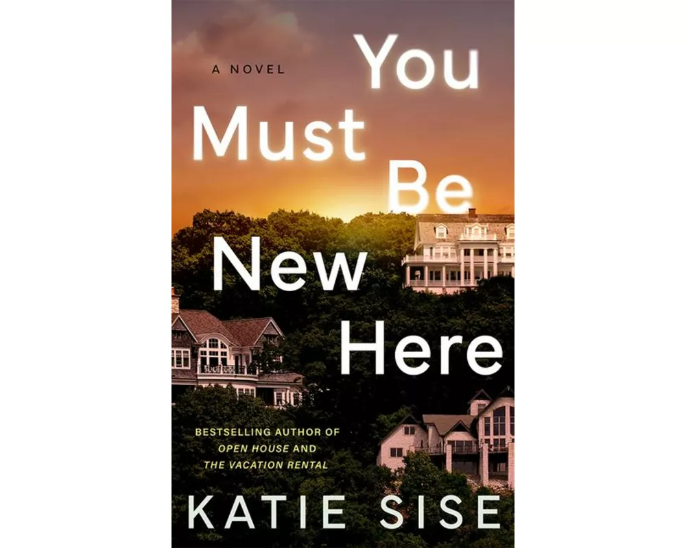 You Must Be New Here