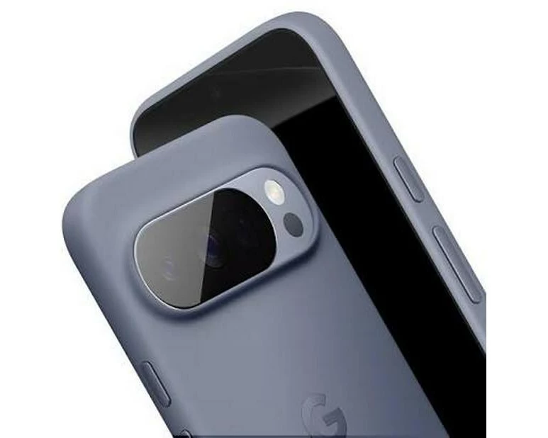 Google Pixelsnap Case Pixel 10 Pro XL Silikon Mondstein