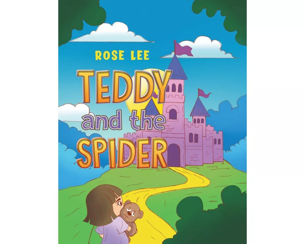Teddy and the Spider