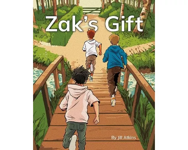 Zak's Gift