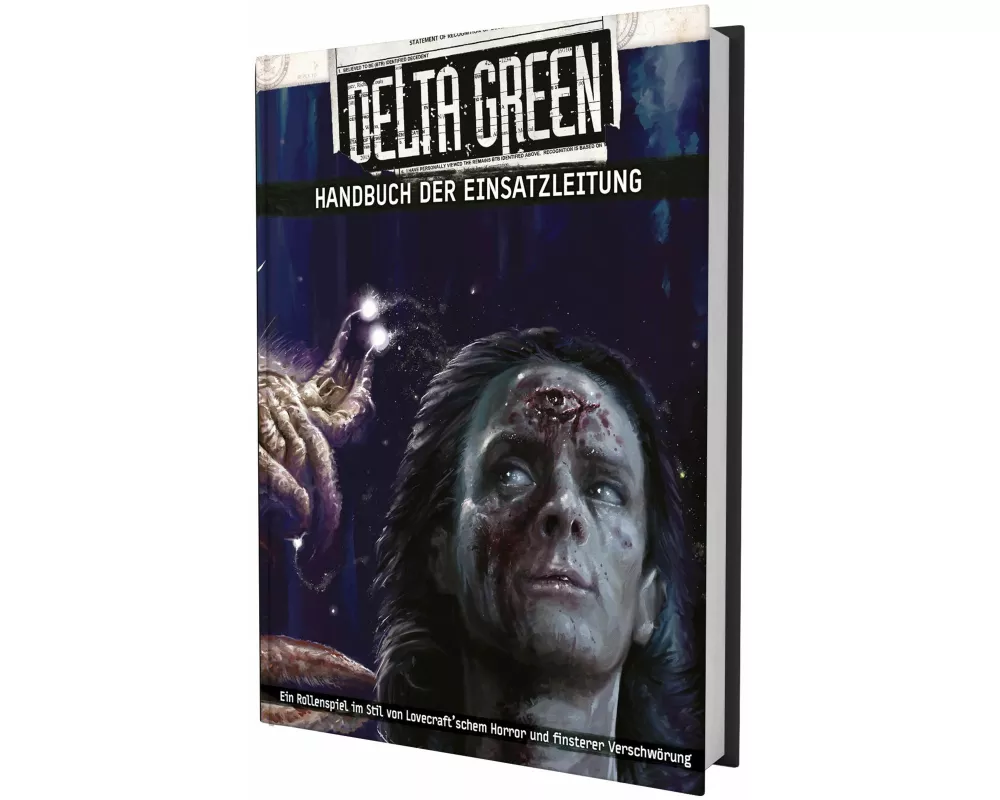 Delta Green - Handbuch der Einsatzleitung
