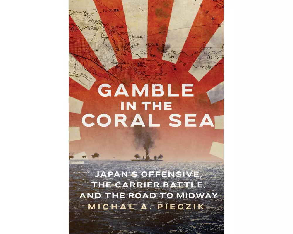 Gamble in the Coral Sea
