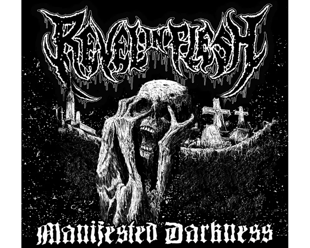 Manifested Darkness (Re-Release+Bonus)