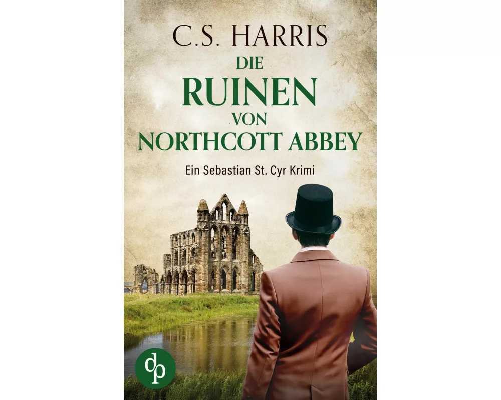 Die Ruinen von Northcott Abbey