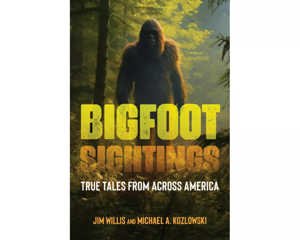 Bigfoot Sightings