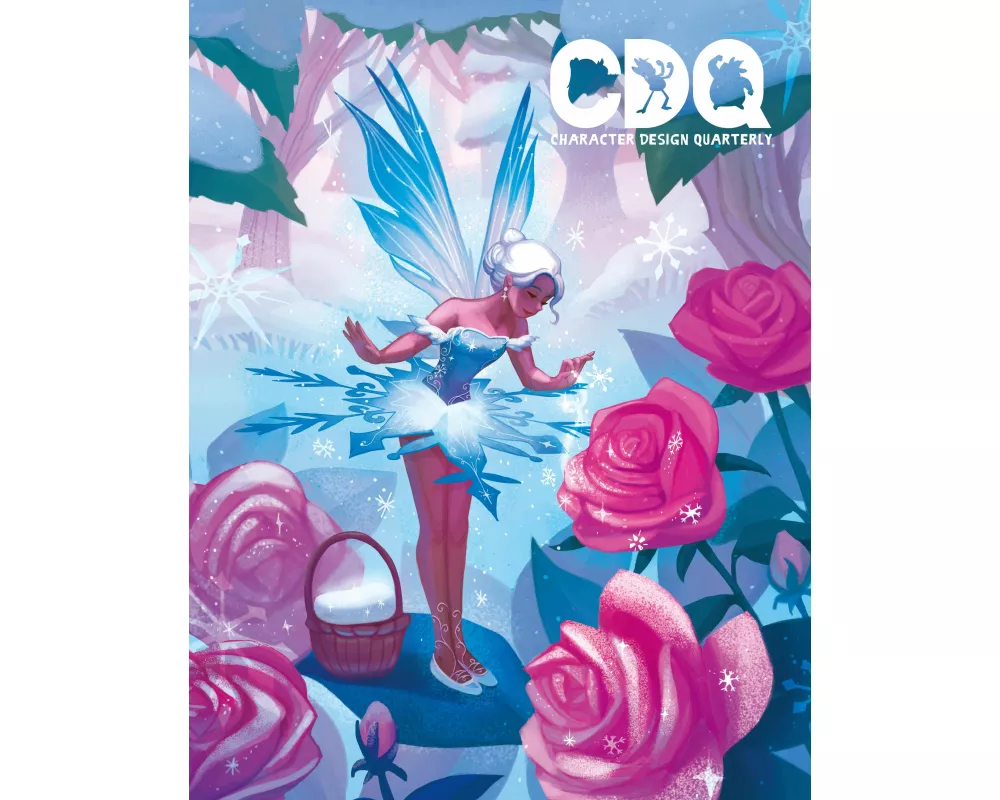 Character Design Quarterly 35