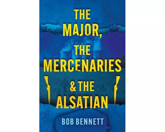 The Major, The Mercenaries and The Alsatian