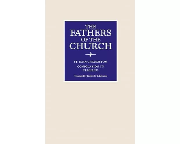 Consolation to Stagirius