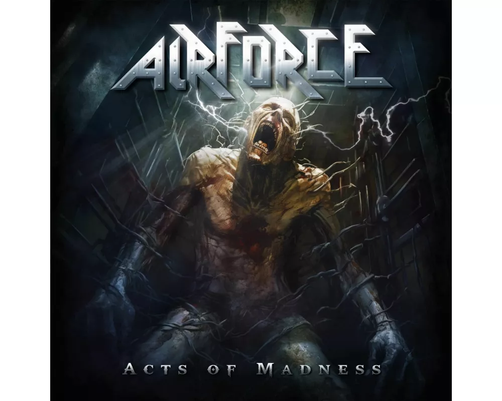 Acts Of Madness (Digipak)