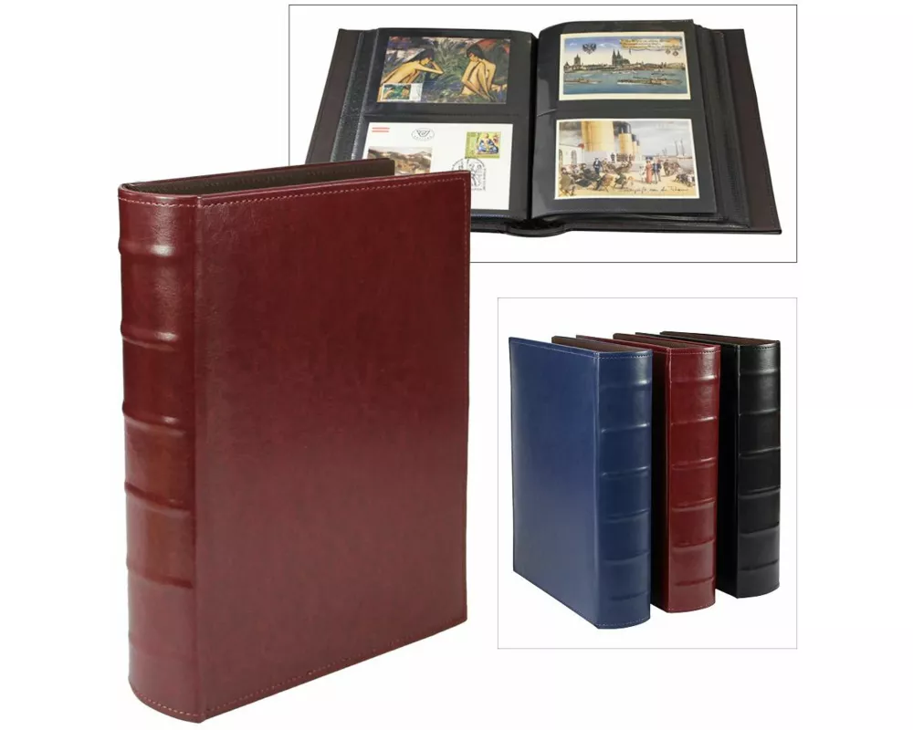Album für Postkarten oder Banknoten