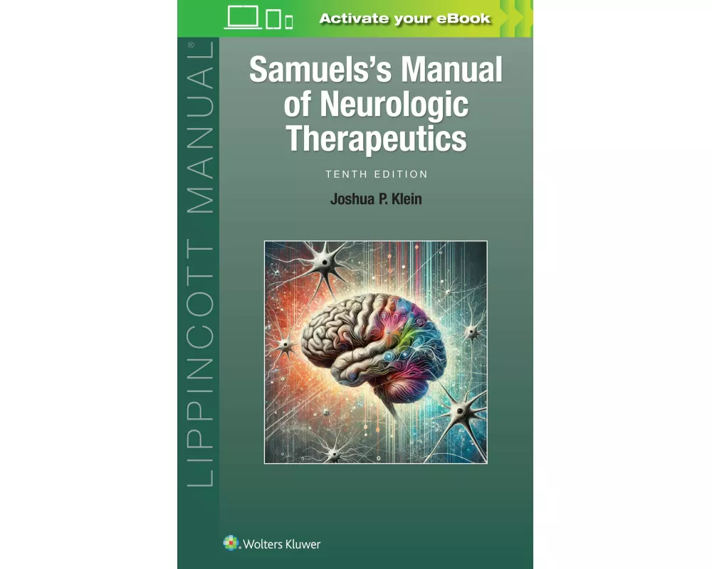 Samuels's Manual of Neurologic Therapeutics