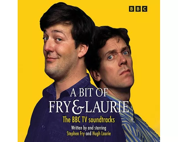 A Bit Of Fry & Laurie