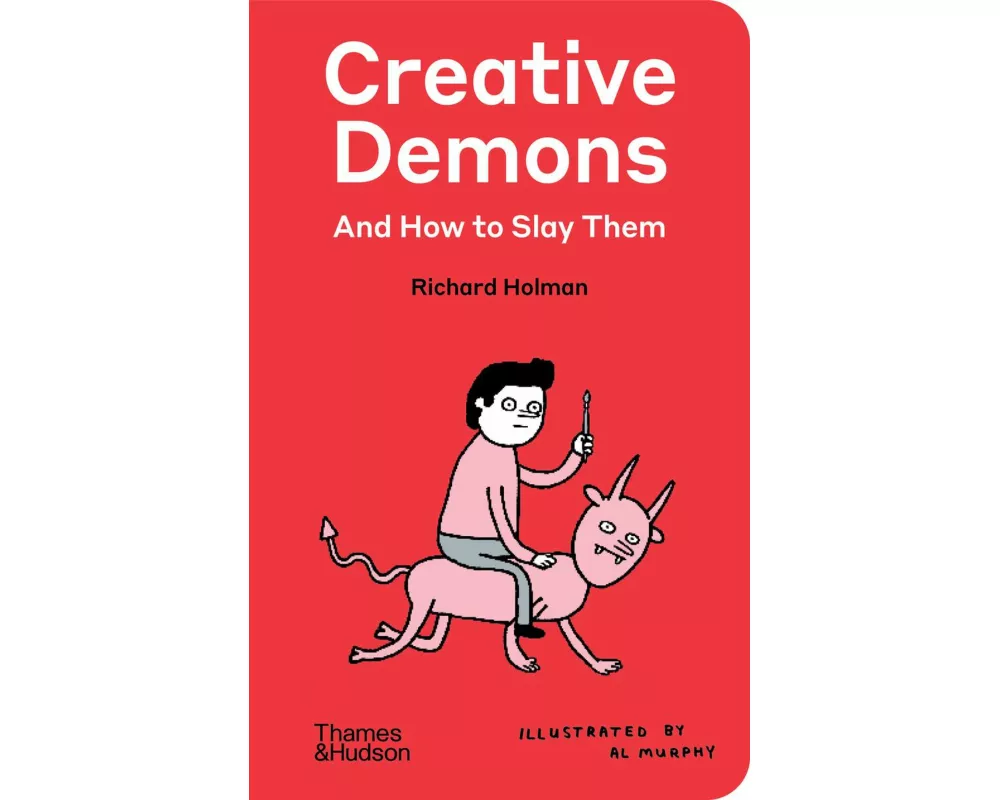 Creative Demons and How to Slay Them