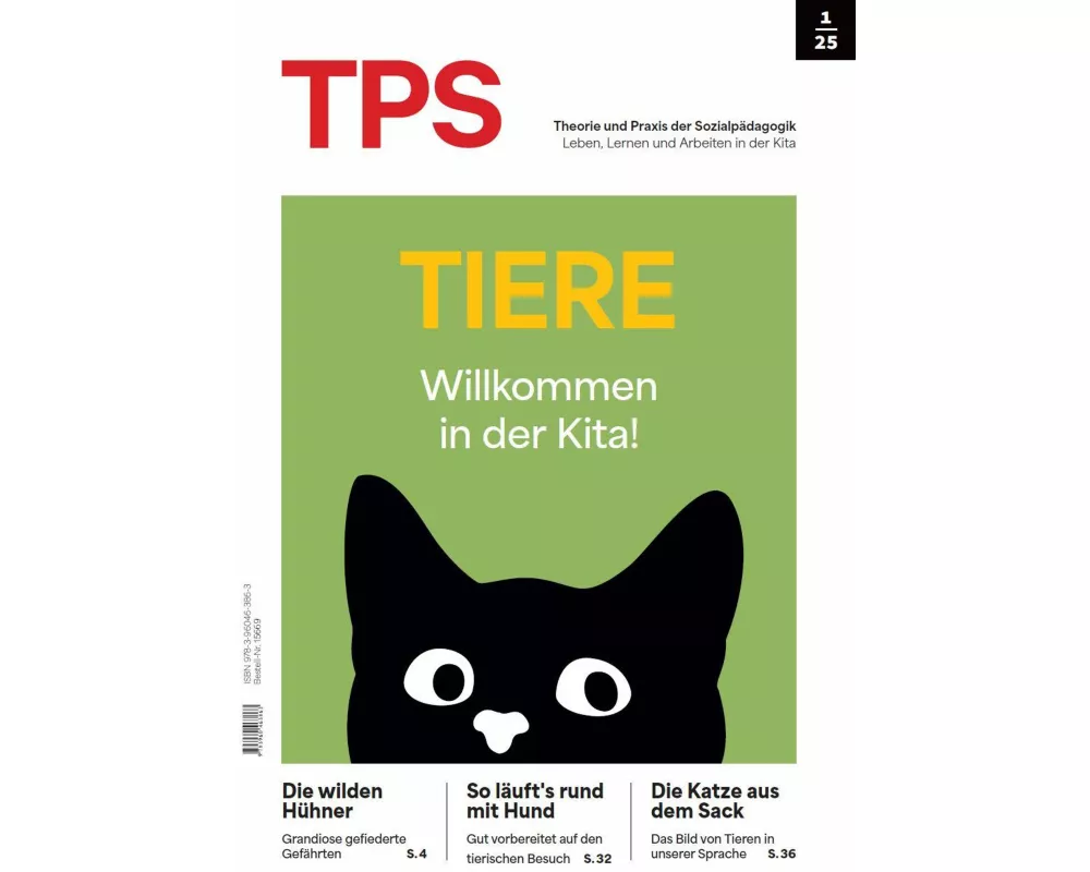 TPS 1/25: Tiere