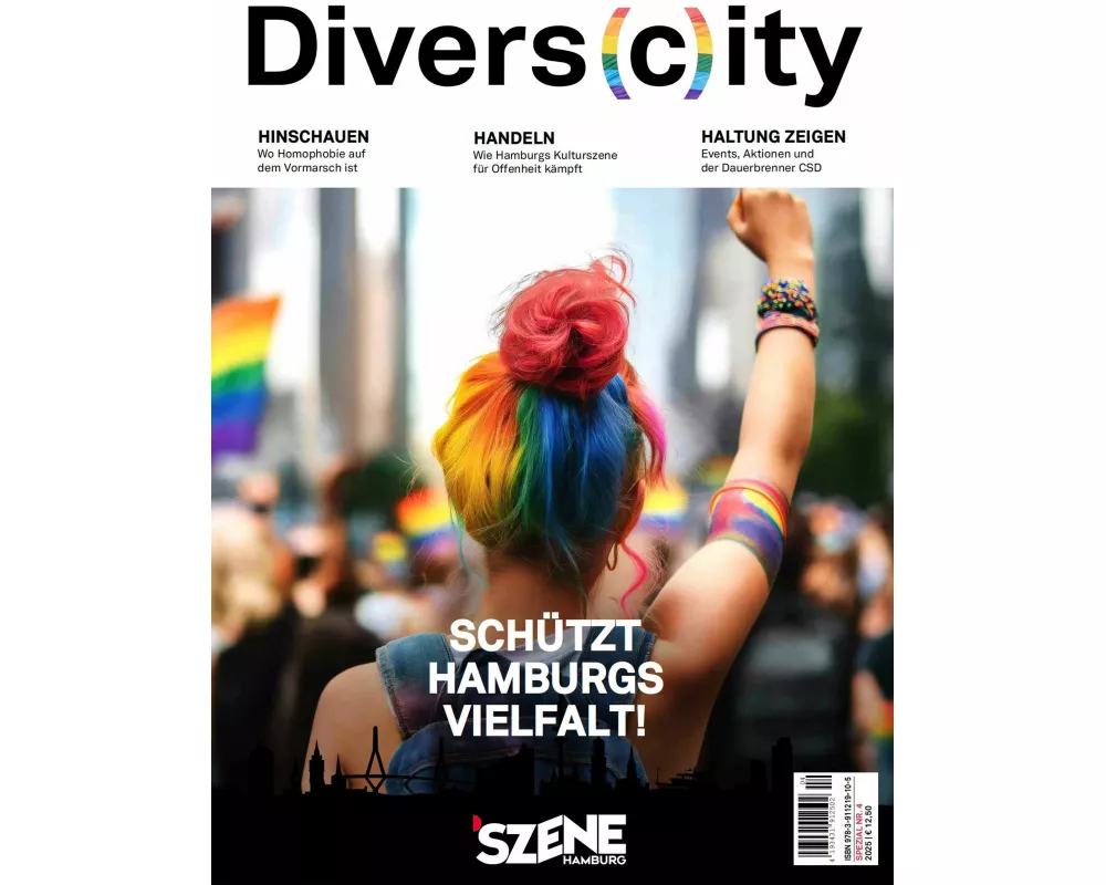 Szene Hamburg Diversity 2025/2026