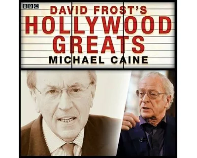 Sir David Frost: Hollywood Legends