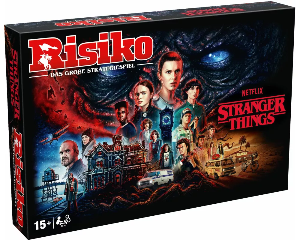 Risiko Stranger Things