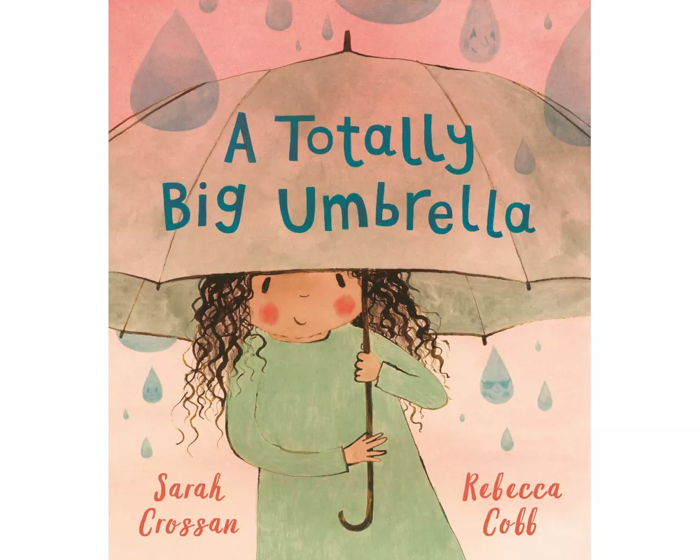 A Totally Big Umbrella