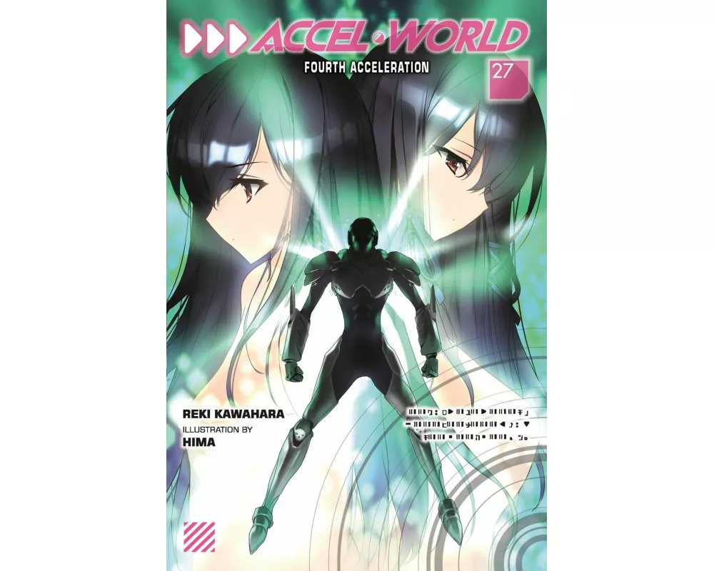 Accel World, Vol. 27 (light novel)