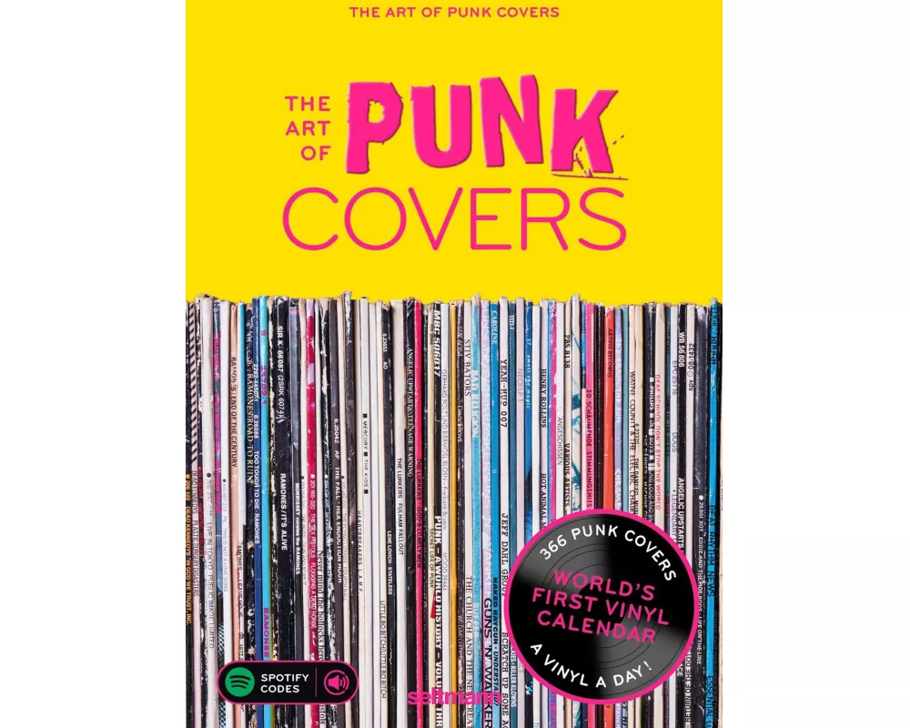 The Art of Punk Covers Vol. 2
