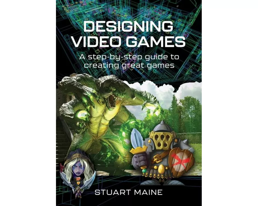 Designing Video Games
