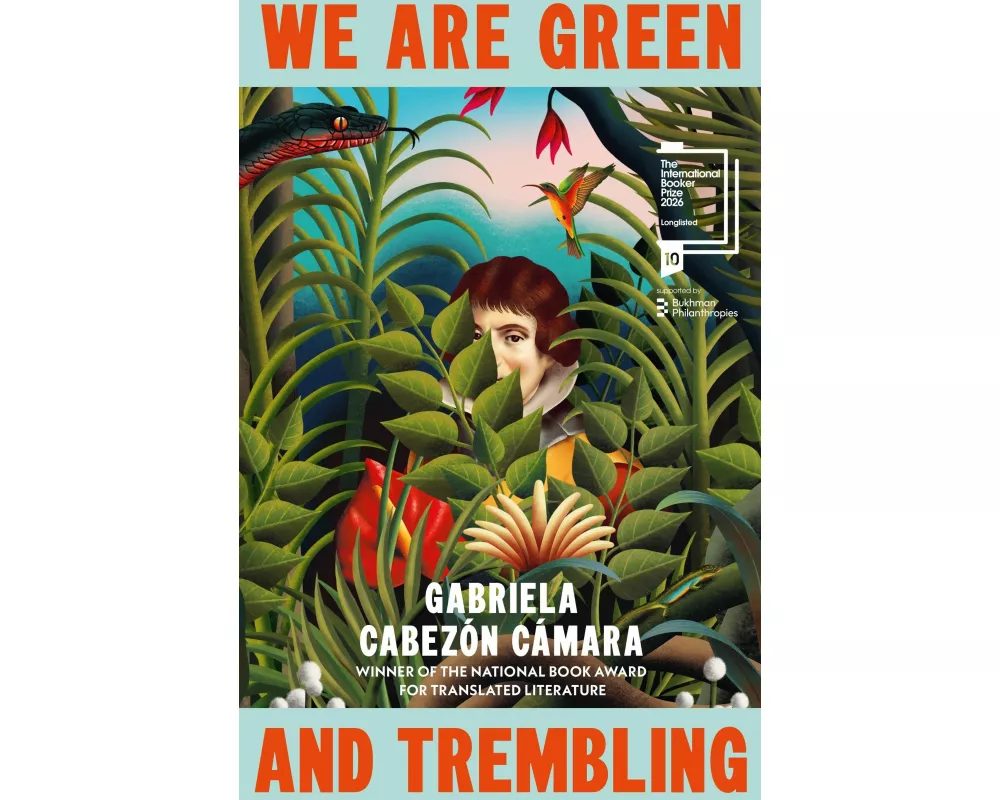 We Are Green and Trembling