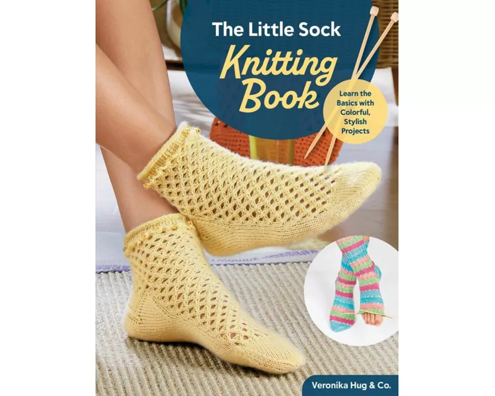 The Little Sock Knitting Book