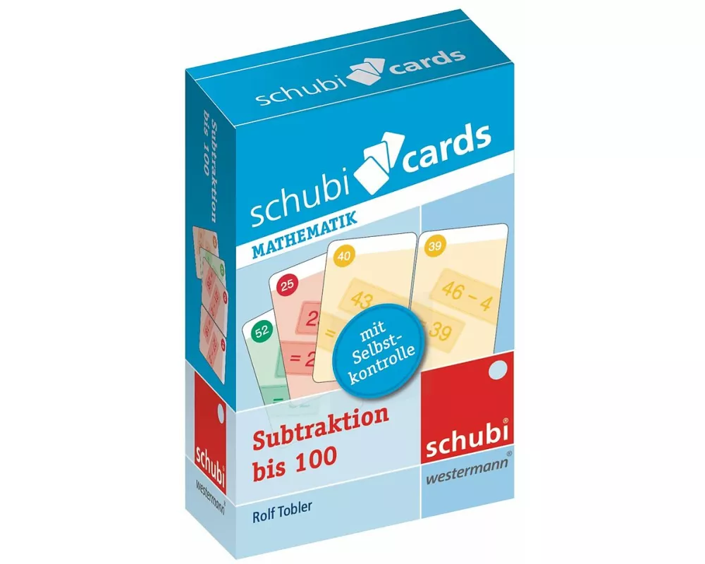 Schubicards Mathematik