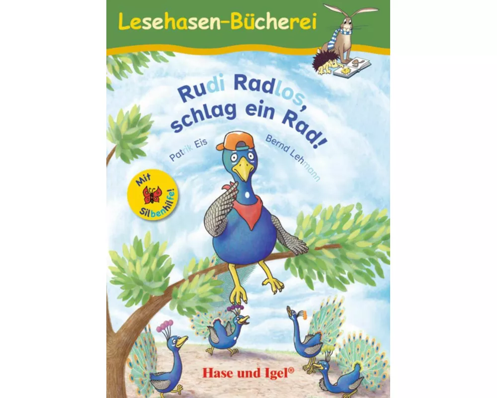 Rudi Radlos / Silbenhilfe. Begleitmaterial. Schulausgabe