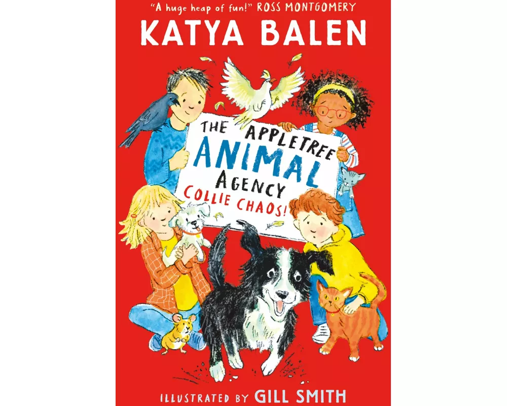 The Appletree Animal Agency: Collie Chaos