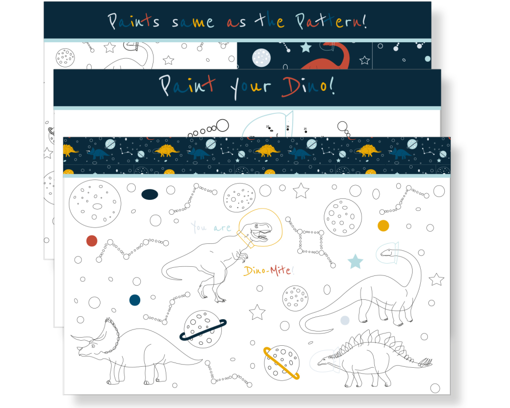 ANCOR Planer 40x30cm 116342 B'LOG PLAY ME