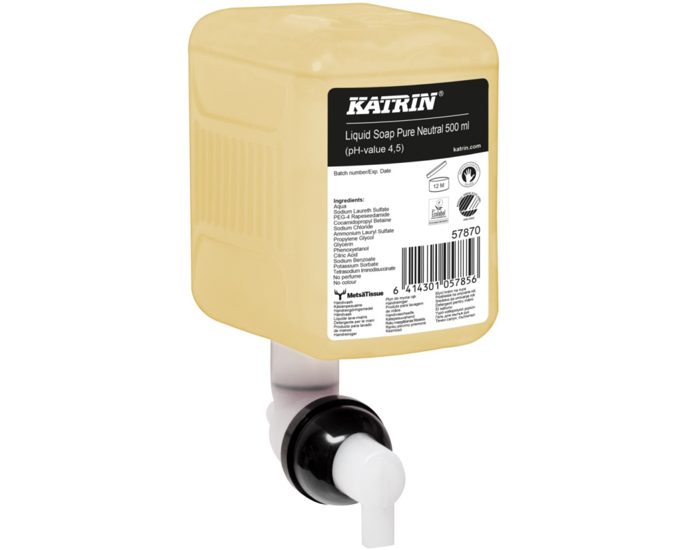 KATRIN Flüssigseife 500ml 57870