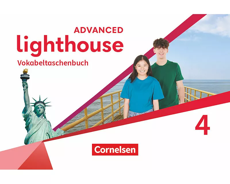 Lighthouse - Advanced Edition - Band 4: 8. Schuljahr