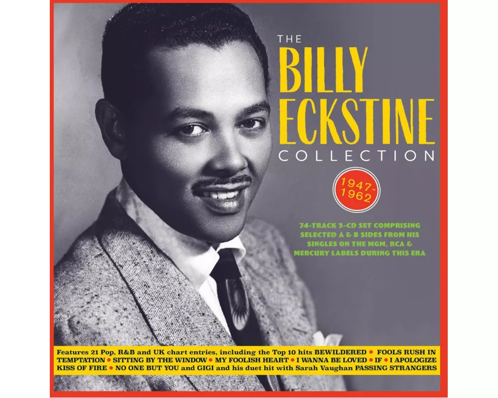 The Billy Eckstine Collection 1947-62
